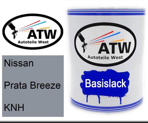 Nissan, Prata Breeze, KNH: 1L Lackdose, von ATW Autoteile West.